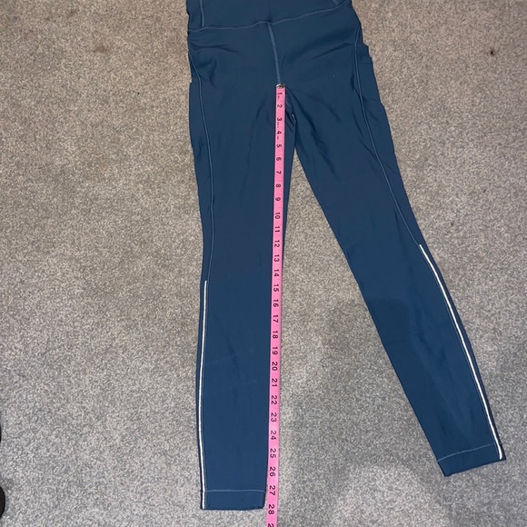 Lululemon fleece leggings - Picture 9 of 9